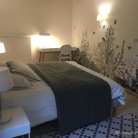 La Billebaude Hotell Mulsans Eksteriør bilde