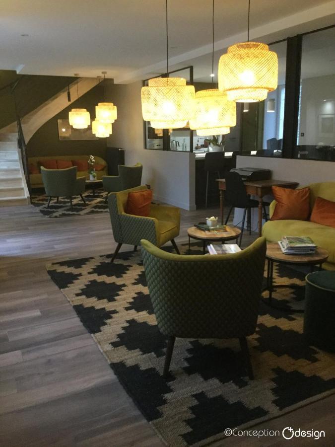 La Billebaude Hotell Mulsans Eksteriør bilde
