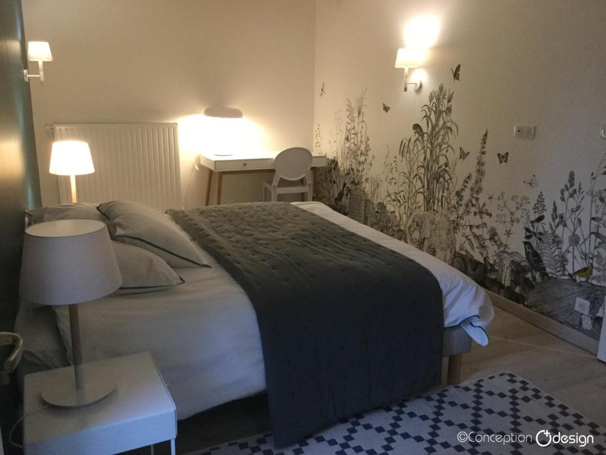 La Billebaude Hotell Mulsans Eksteriør bilde
