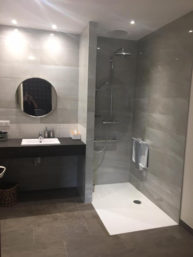 La Billebaude Hotell Mulsans Eksteriør bilde